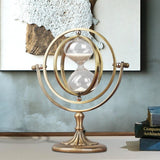 Orbital – Rotating Hourglass