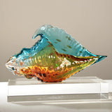 Oceanridge – Liuli Conch Sculpture
