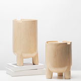 StoneDrift – Resin Vase