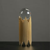 Lunaris – Crystal Ball Display