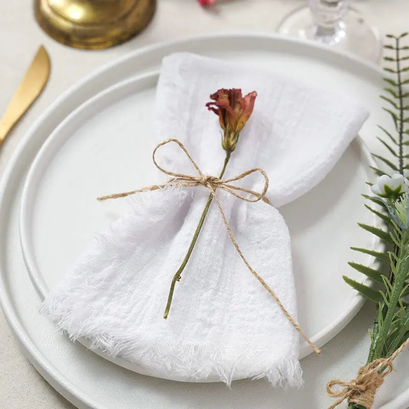 Fernhaven – Cotton Napkin