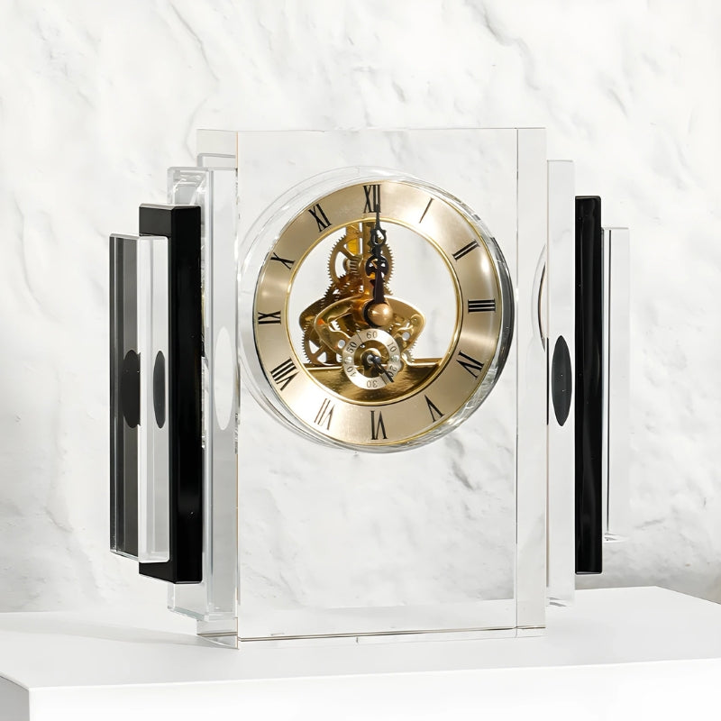 TimeRidge – Desktop Clock