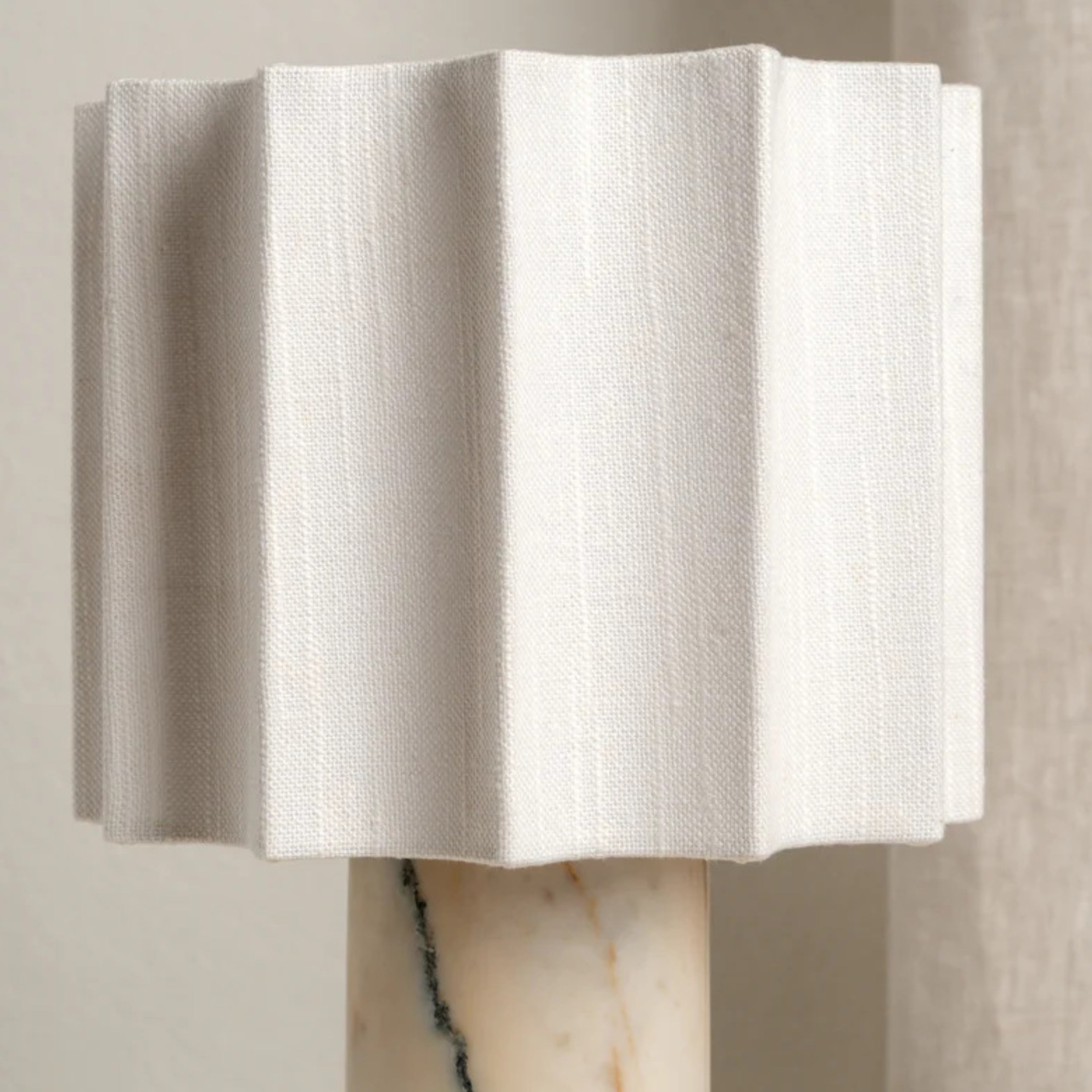 Cascade – Marble Table Lamp