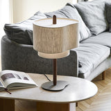Oakswirl – Table Lamp