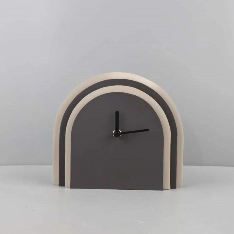 Arcus – Geometric Arch Clock