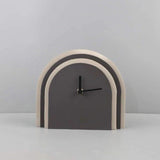 Arcus – Geometric Arch Clock