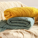 Northbay – Chunky Knit Blanket