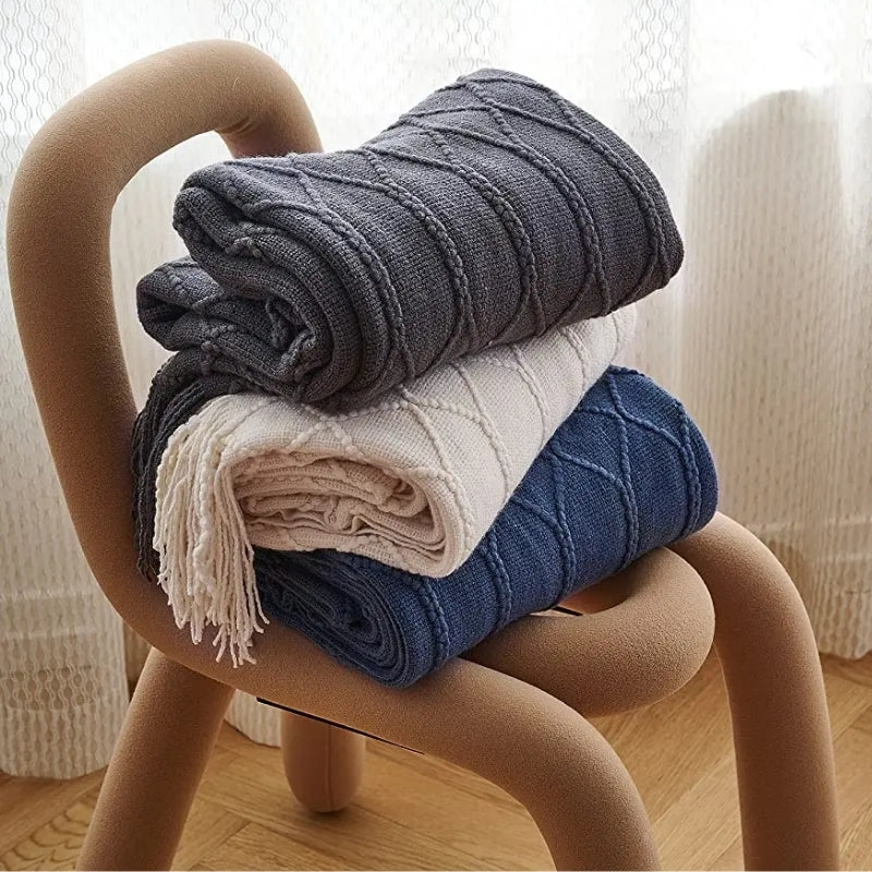 Northbay – Chunky Knit Blanket