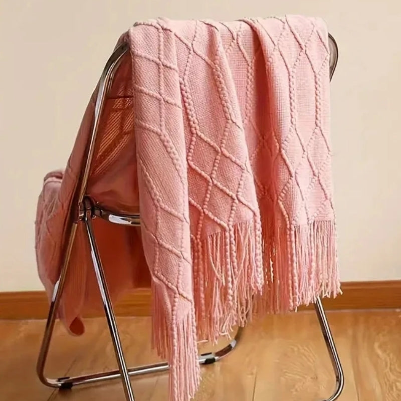 Northbay – Chunky Knit Blanket