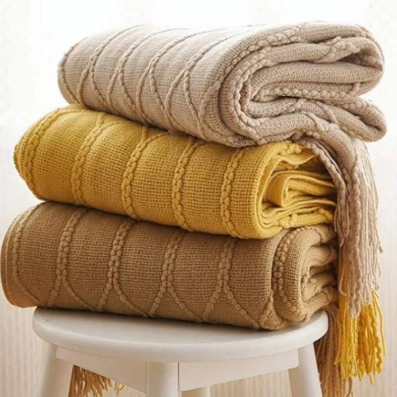 Northbay – Chunky Knit Blanket