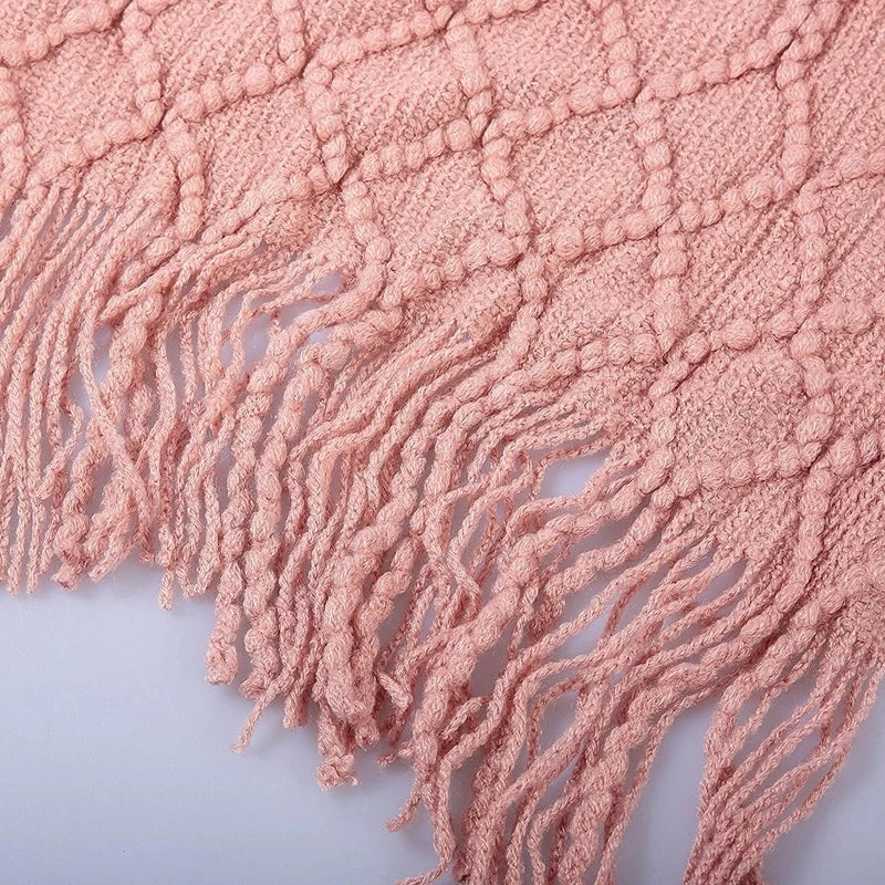 Northbay – Chunky Knit Blanket