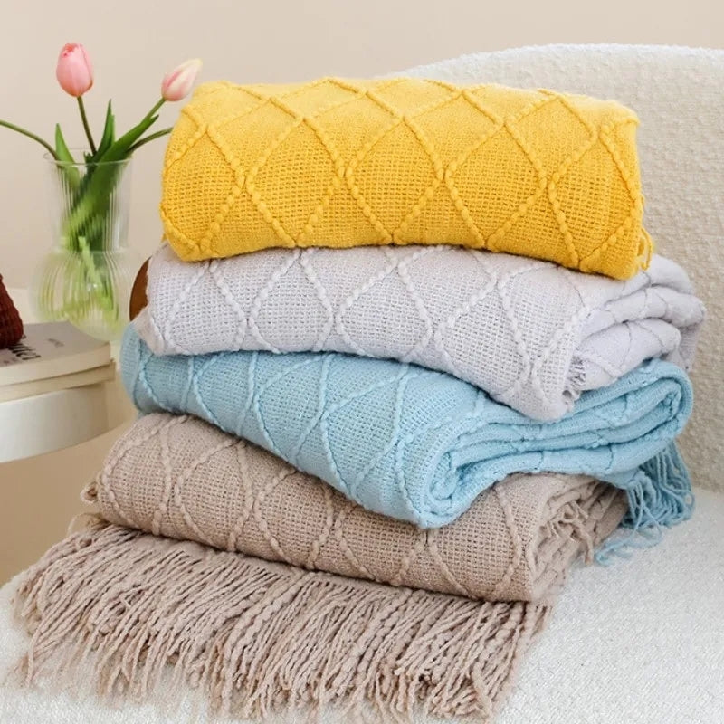 Northbay – Chunky Knit Blanket