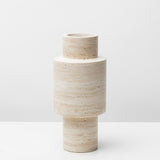 Plateau – Marble Vase