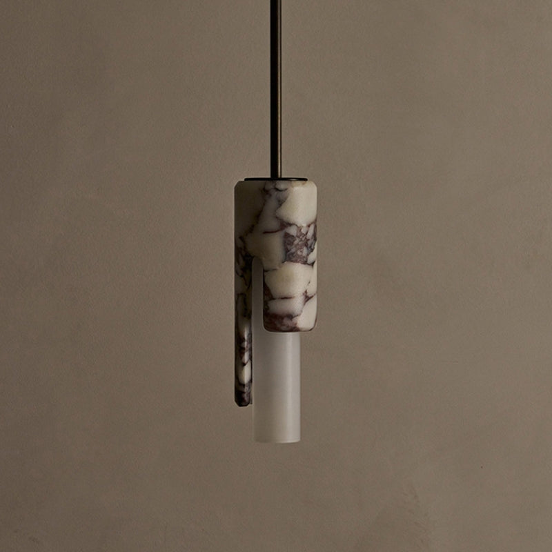 Marrowline – Stone Pendant Light