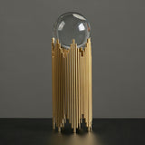 Lunaris – Crystal Ball Display