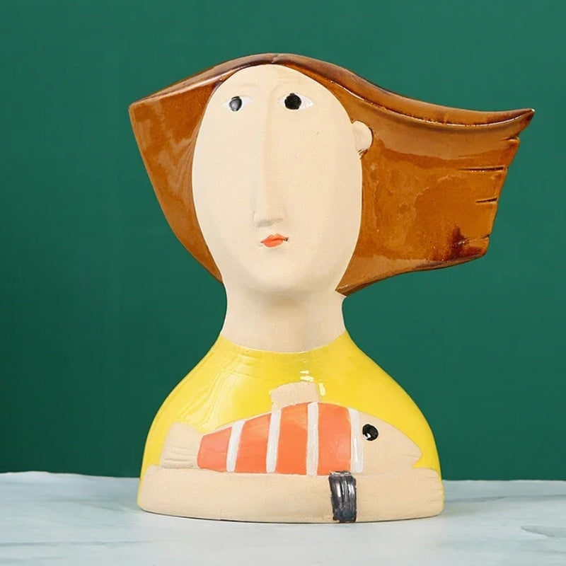 Mosaic – Ceramic Vase