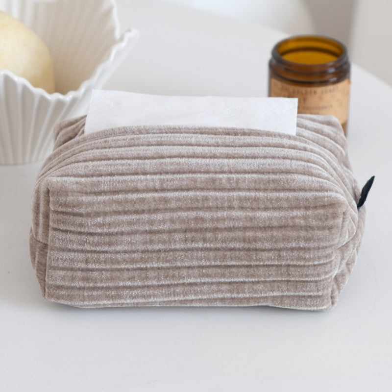 Veltri – Fabric Tissue Holder