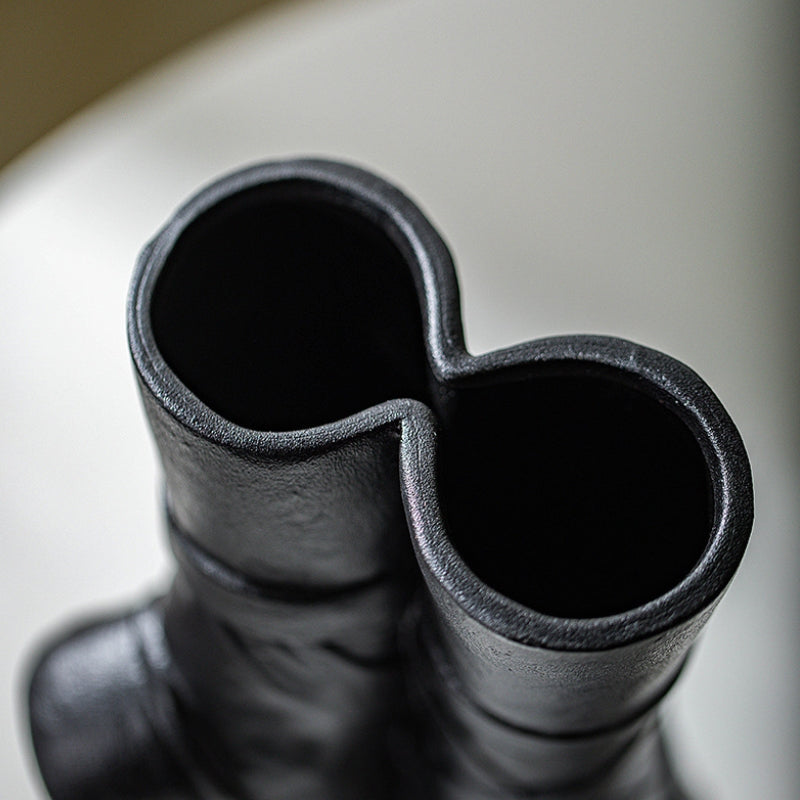 Silhouette – Ceramic Ballet Vase