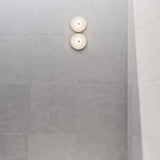 Eclipse – Travertine Wall Sconce