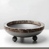 Stoneveil – Resin Fruit Bowl