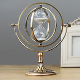 Orbital – Rotating Hourglass