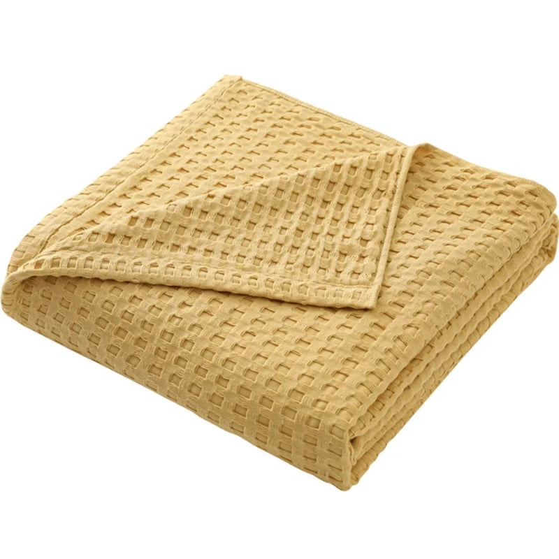 Mossfield – Cotton Blanket