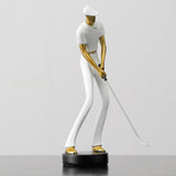 Swing – Golfer's Figurine
