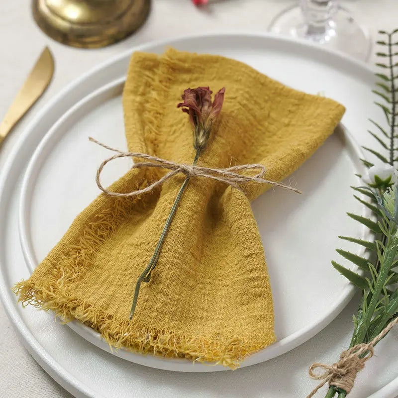 Fernhaven – Cotton Napkin