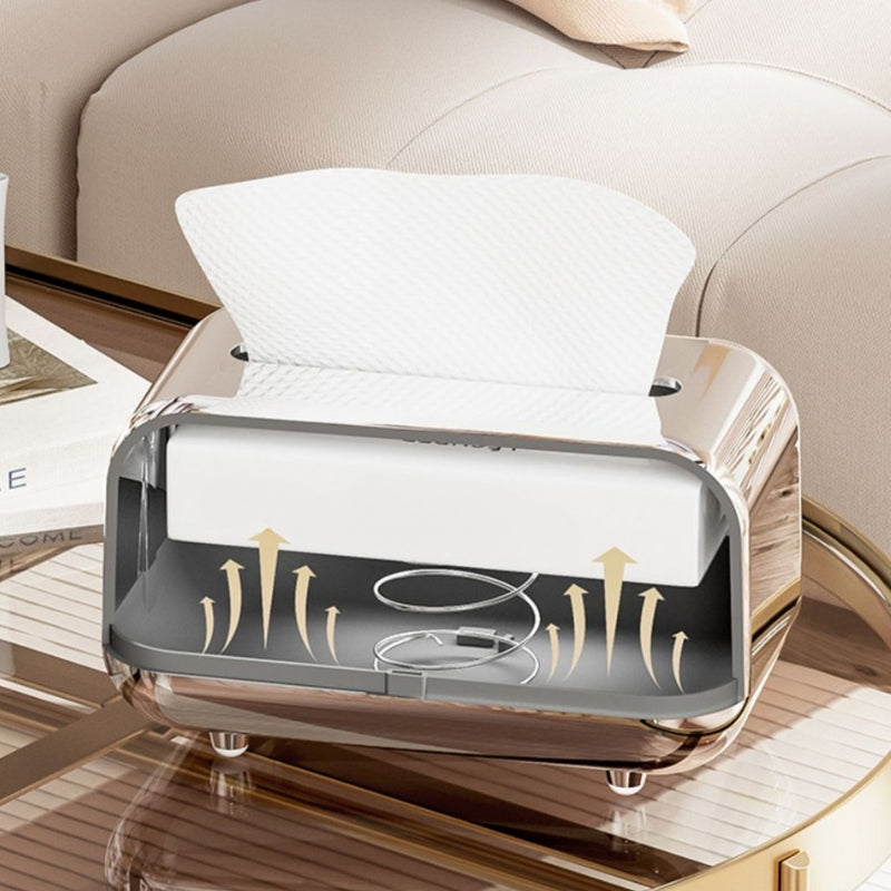 Reflecta - Mirror-Finish Tissue Box