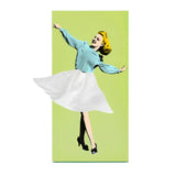 Cheeky Chic – Pop-Art Tissue Box