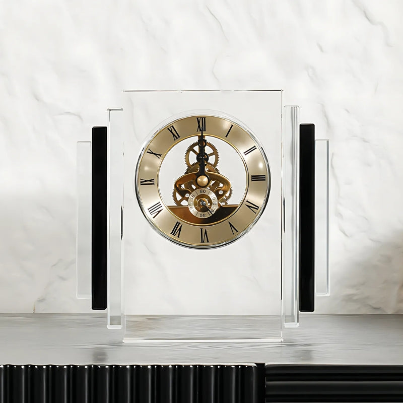 TimeRidge – Desktop Clock