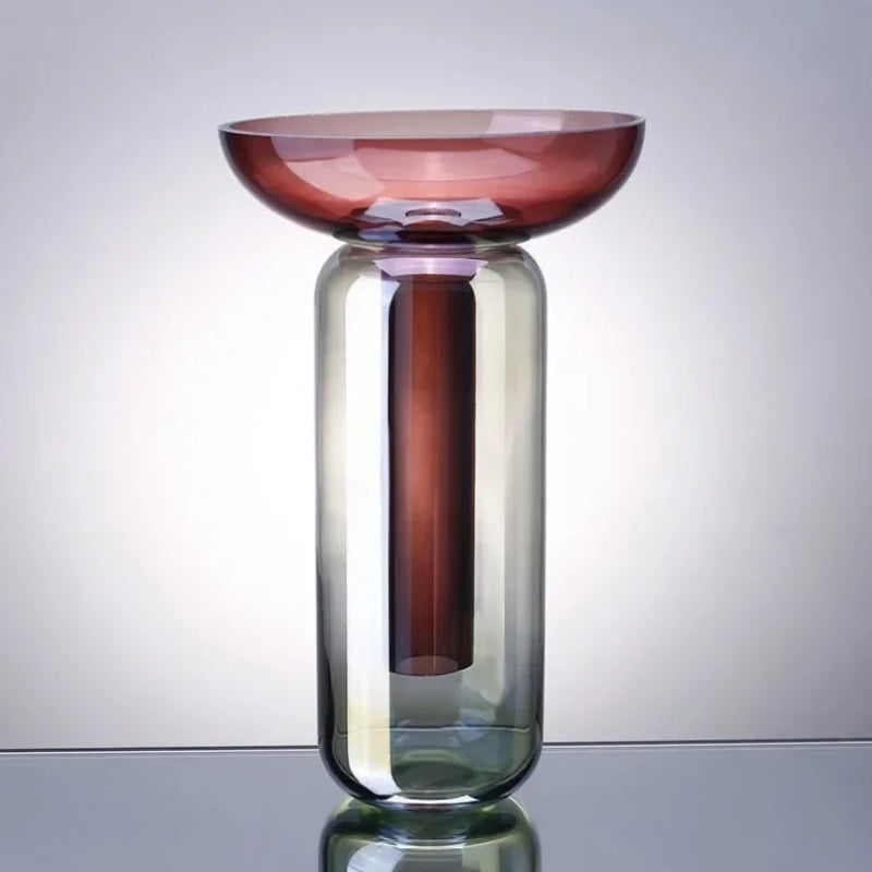 Spectrum – Glass Vase