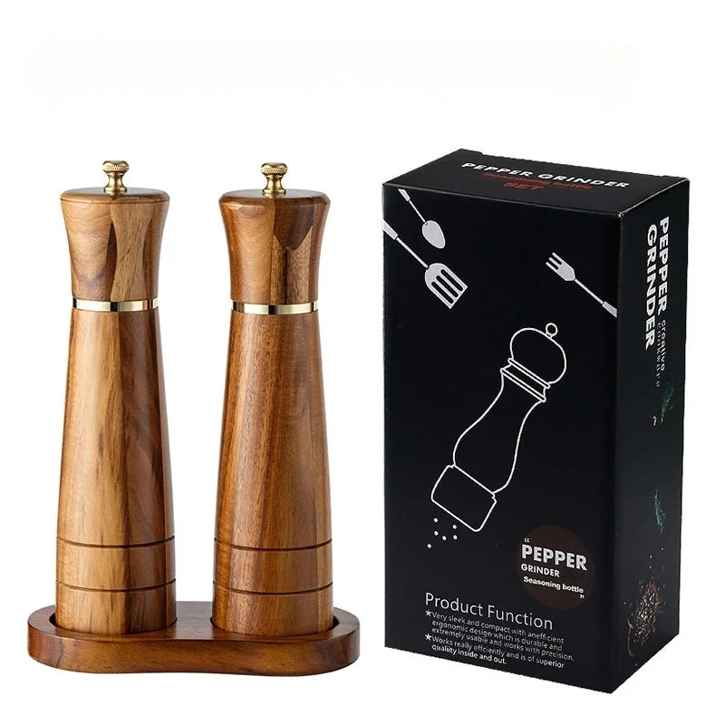 Hearthmill – Pepper Grinder Set