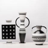 GeoStream – Resin Vase