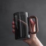 Frostwood – Glass Mug