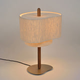 Oakswirl – Table Lamp
