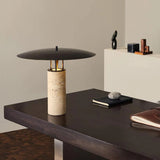LegacyBeam – Marble Desk Lamp