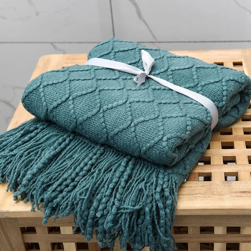 Northbay – Chunky Knit Blanket