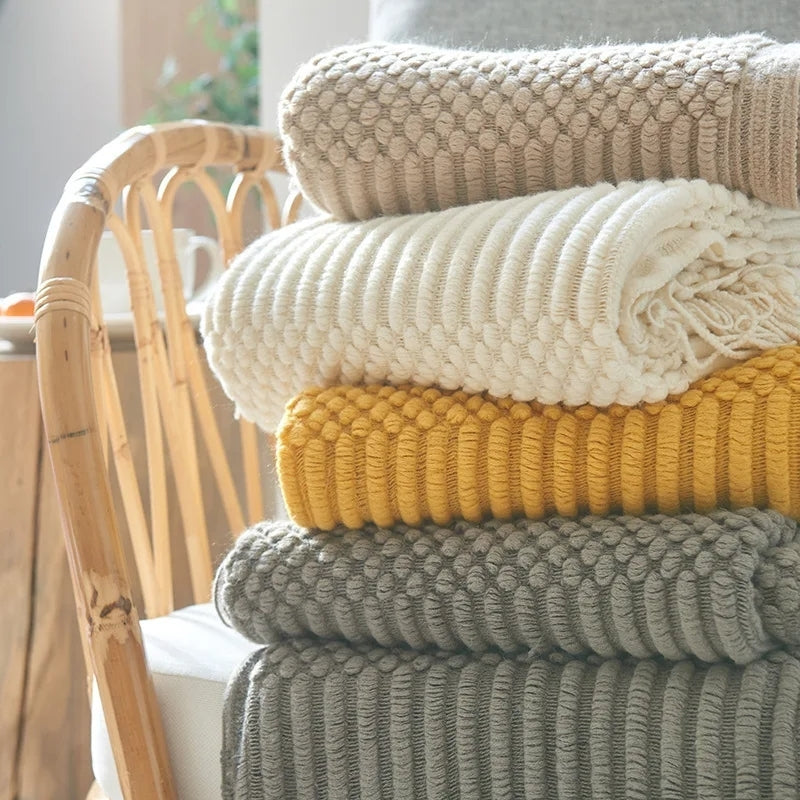 Northbay – Chunky Knit Blanket