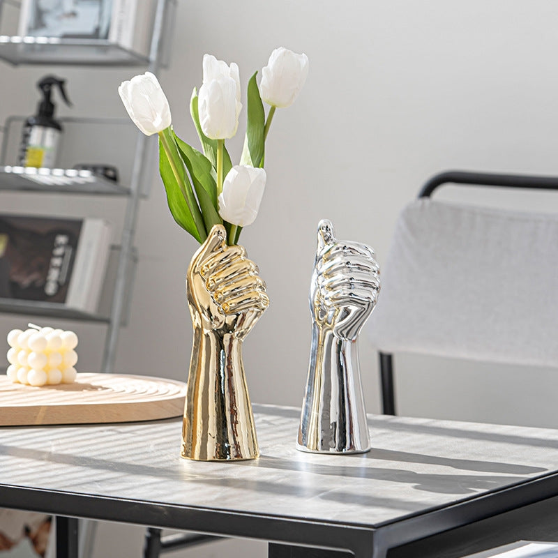 Aplauso – Ceramic Vase