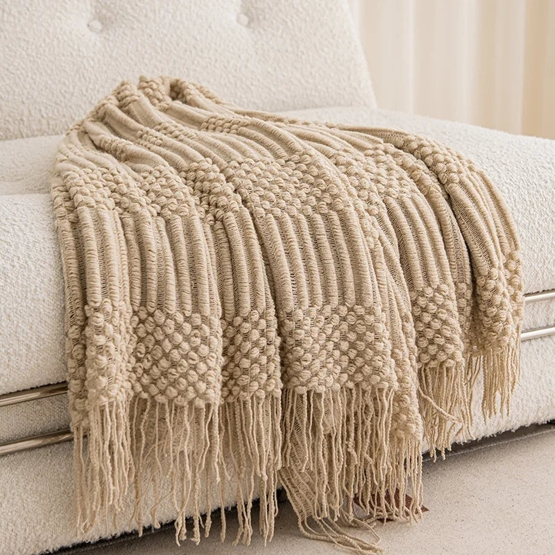 Northbay – Chunky Knit Blanket