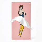Cheeky Chic – Pop-Art Tissue Box