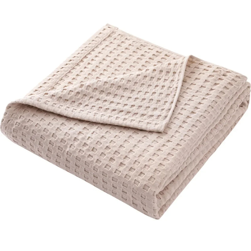 Mossfield – Cotton Blanket