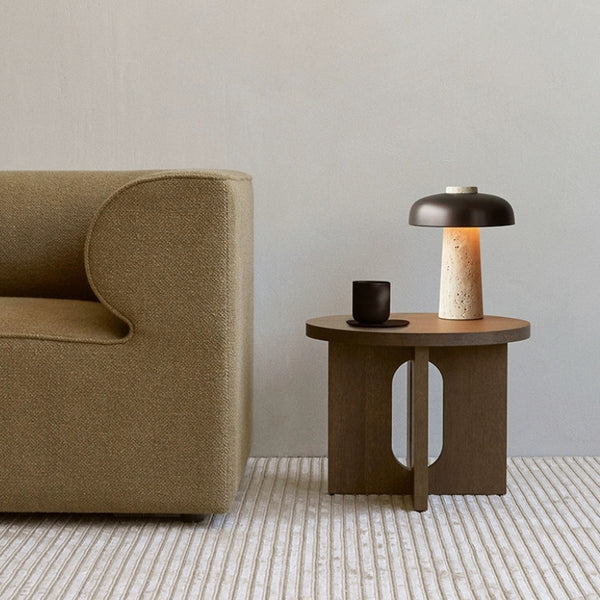 Stonecrest – Resin Table Lamp lifestyle photo