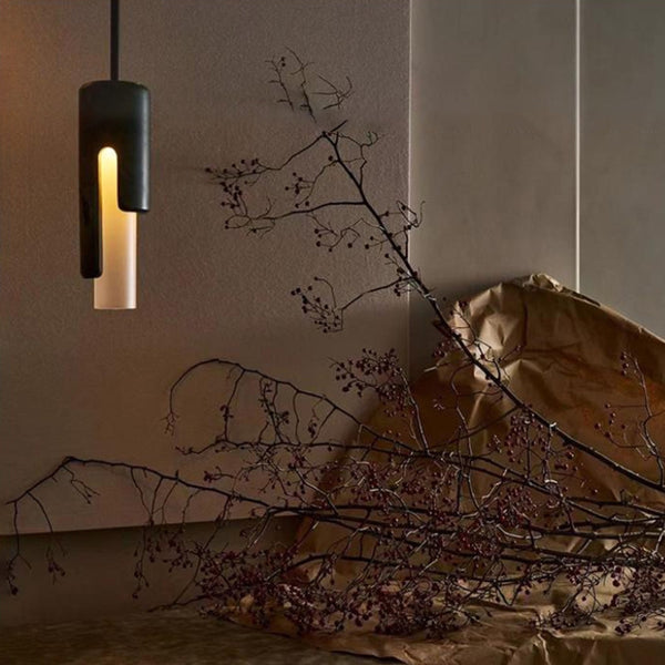 Marrowline – Stone Pendant Light lifestyle photo