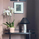 Veinridge – Marble Table Lamp