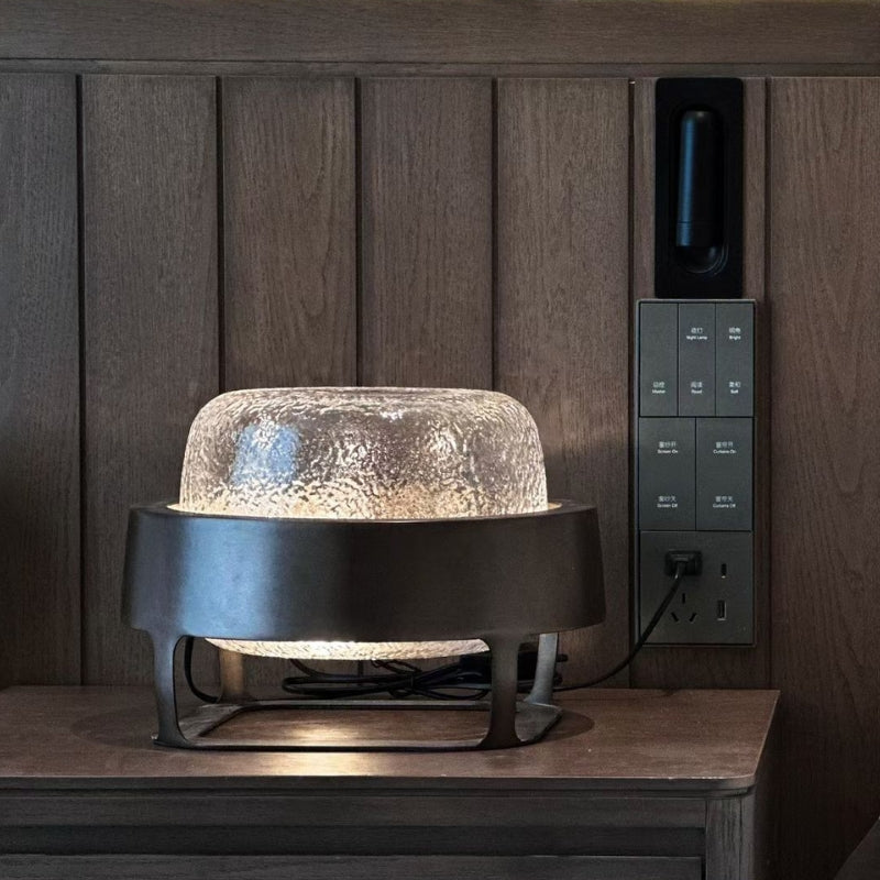 Nightfall – Glass Table Lamp