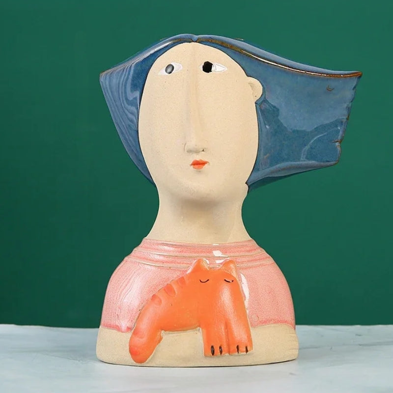 Mosaic – Ceramic Vase