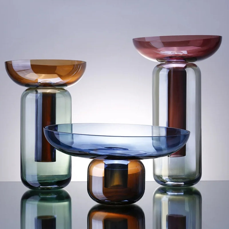 Spectrum – Glass Vase