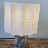Cascade – Marble Table Lamp